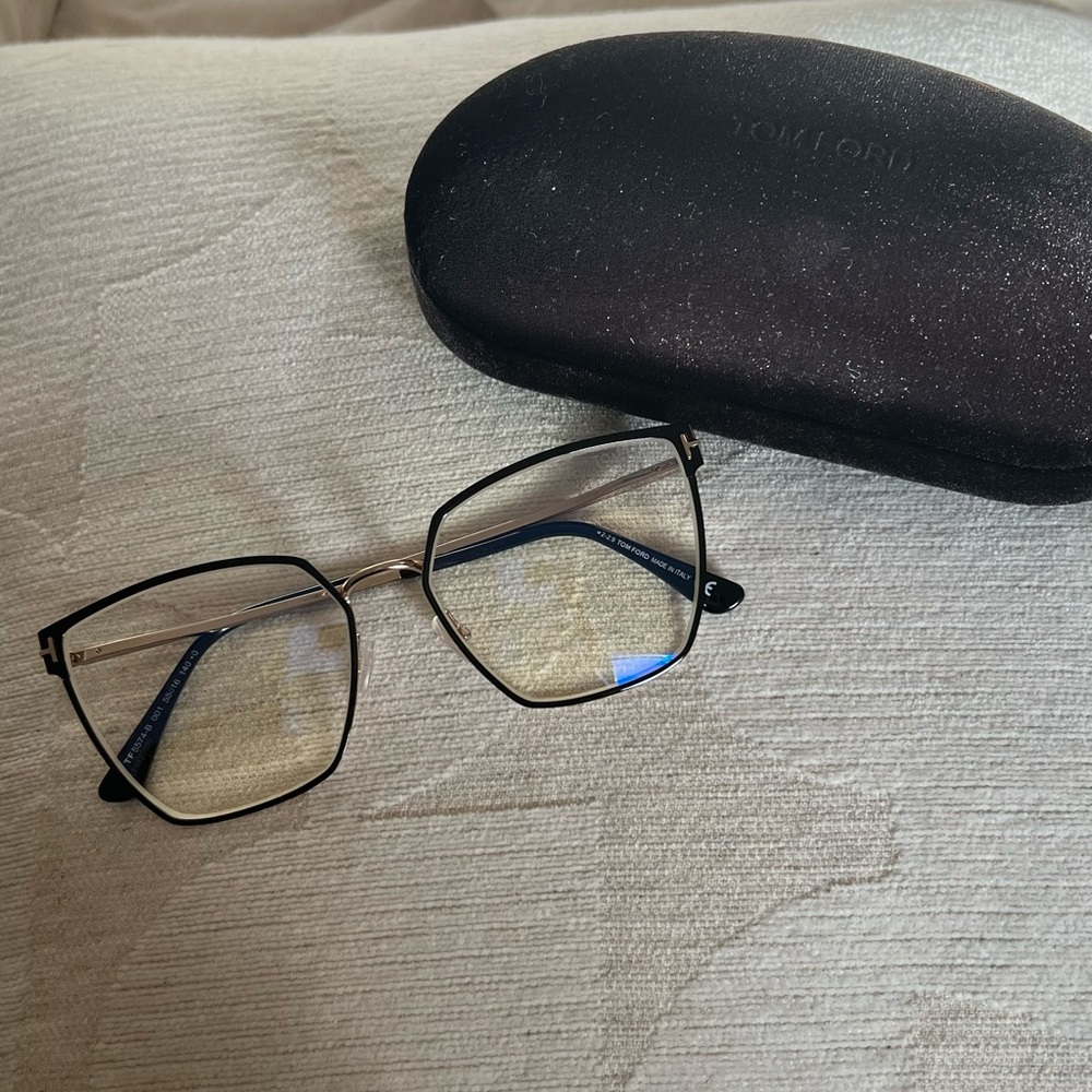 Tom Ford Glasses